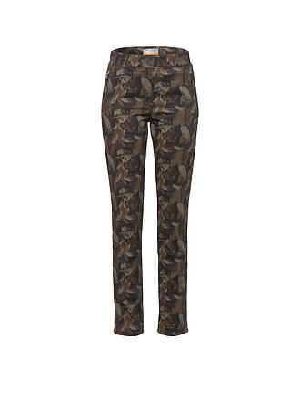 RAPHAELA BY BRAX | Hose Slim Fit LAVINA ZIP