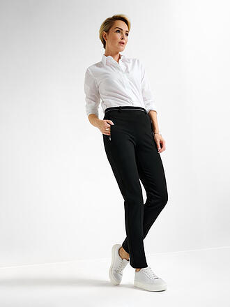 RAPHAELA BY BRAX | High Waist Businesshose Super Slim LILLYTH