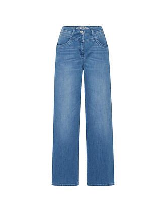 RAPHAELA BY BRAX | Jeans Wide Leg LAURA