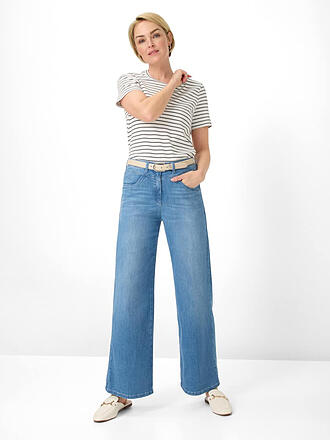 RAPHAELA BY BRAX | Jeans Wide Leg LAURA