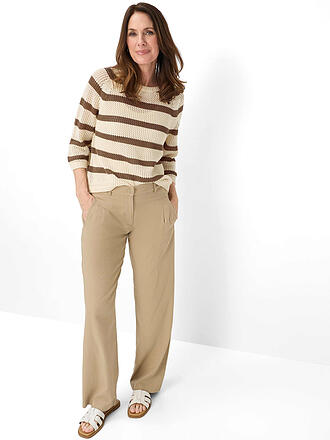 RAPHAELA BY BRAX | Marlenehose PEGGY FLARED