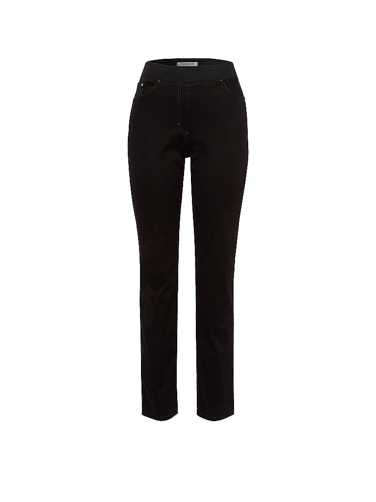 RAPHAELA BY BRAX Hose Slim Fit LIV dunkelblau | 42
