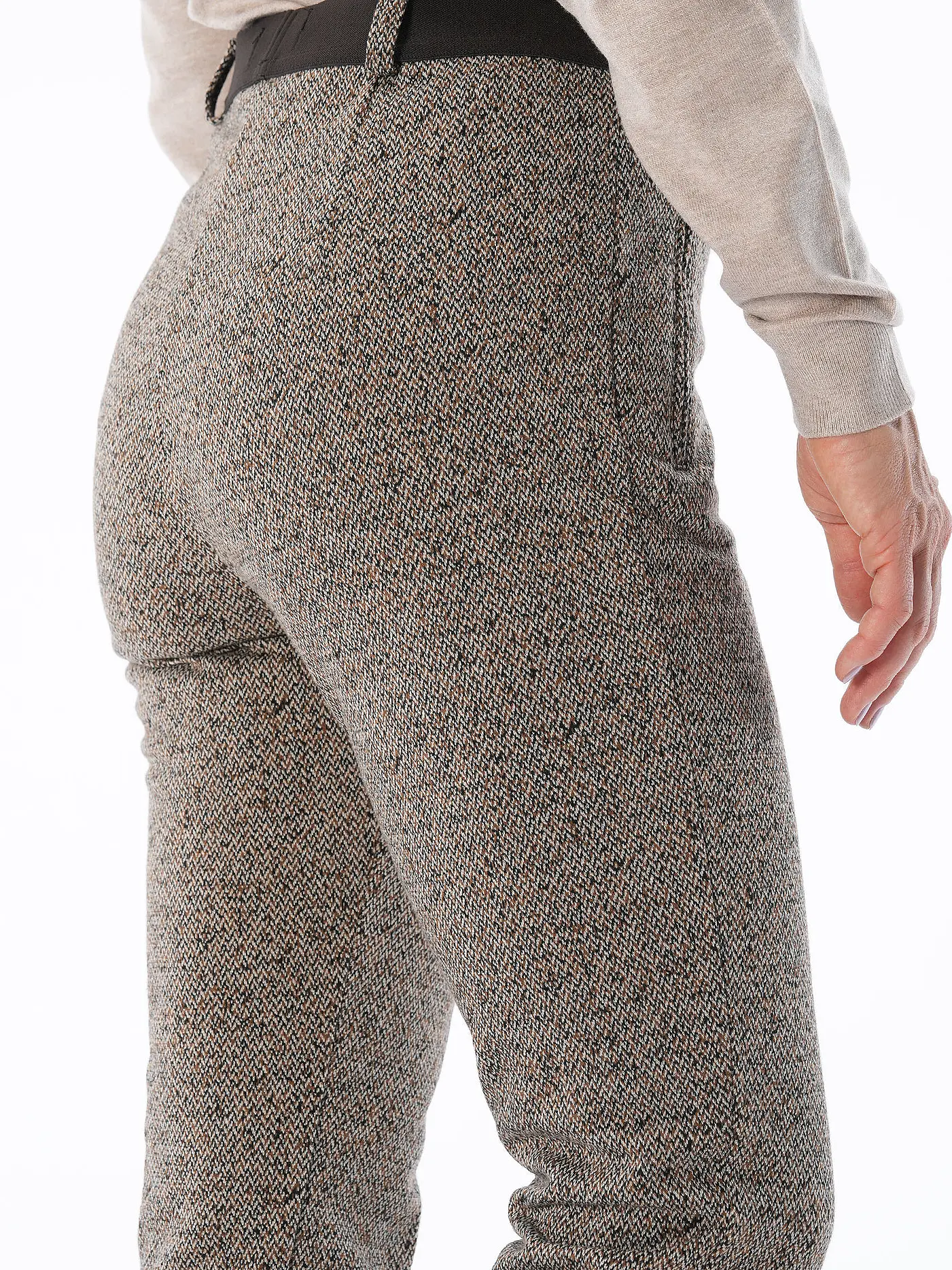 RAPHAELA BY BRAX | Businesshose LILLYTH  | braun