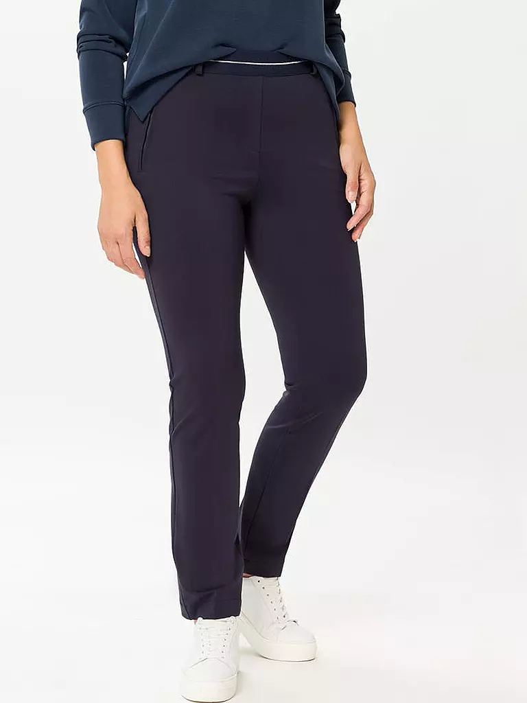 RAPHAELA BY BRAX | Businesshose LILLYTH | dunkelblau