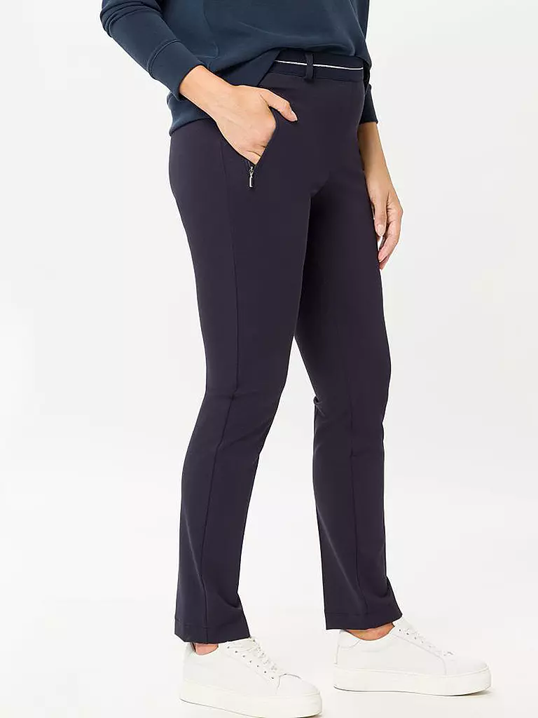 RAPHAELA BY BRAX | Businesshose LILLYTH | dunkelblau