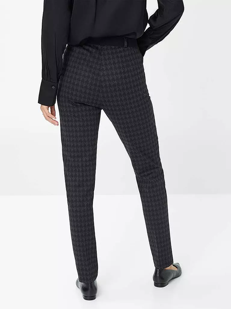RAPHAELA BY BRAX | Businesshose LILLYTH | grau