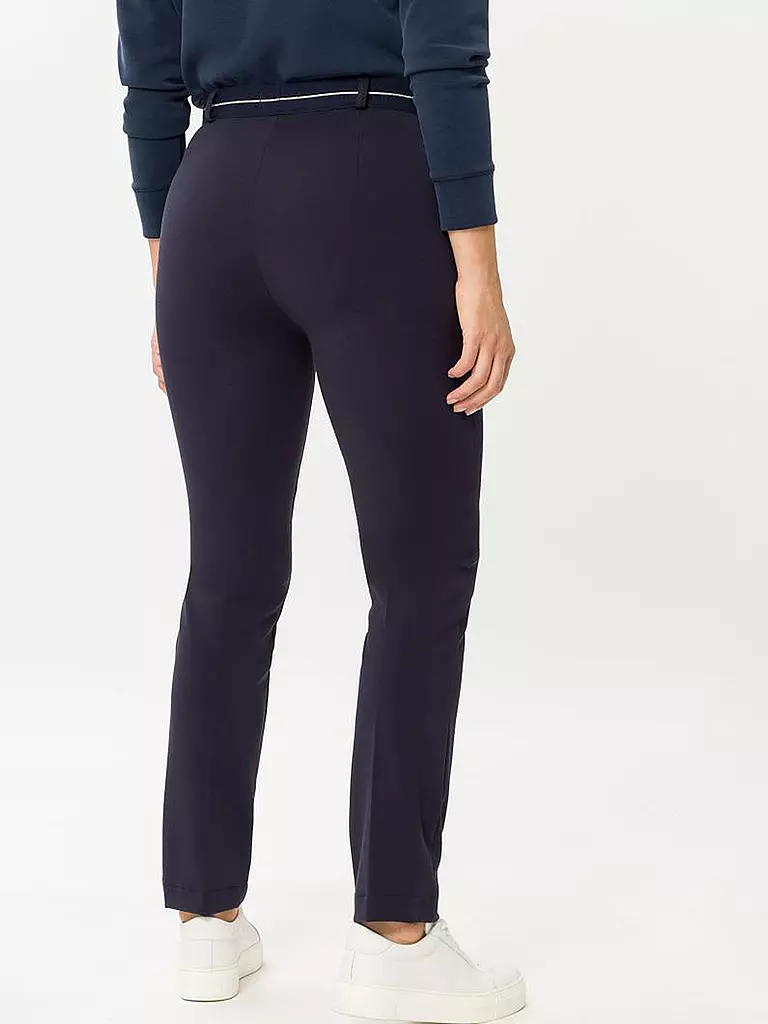RAPHAELA BY BRAX | Businesshose LILLYTH | dunkelblau