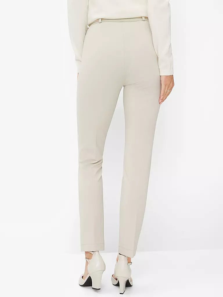 RAPHAELA BY BRAX | Businesshose LILLYTH | creme