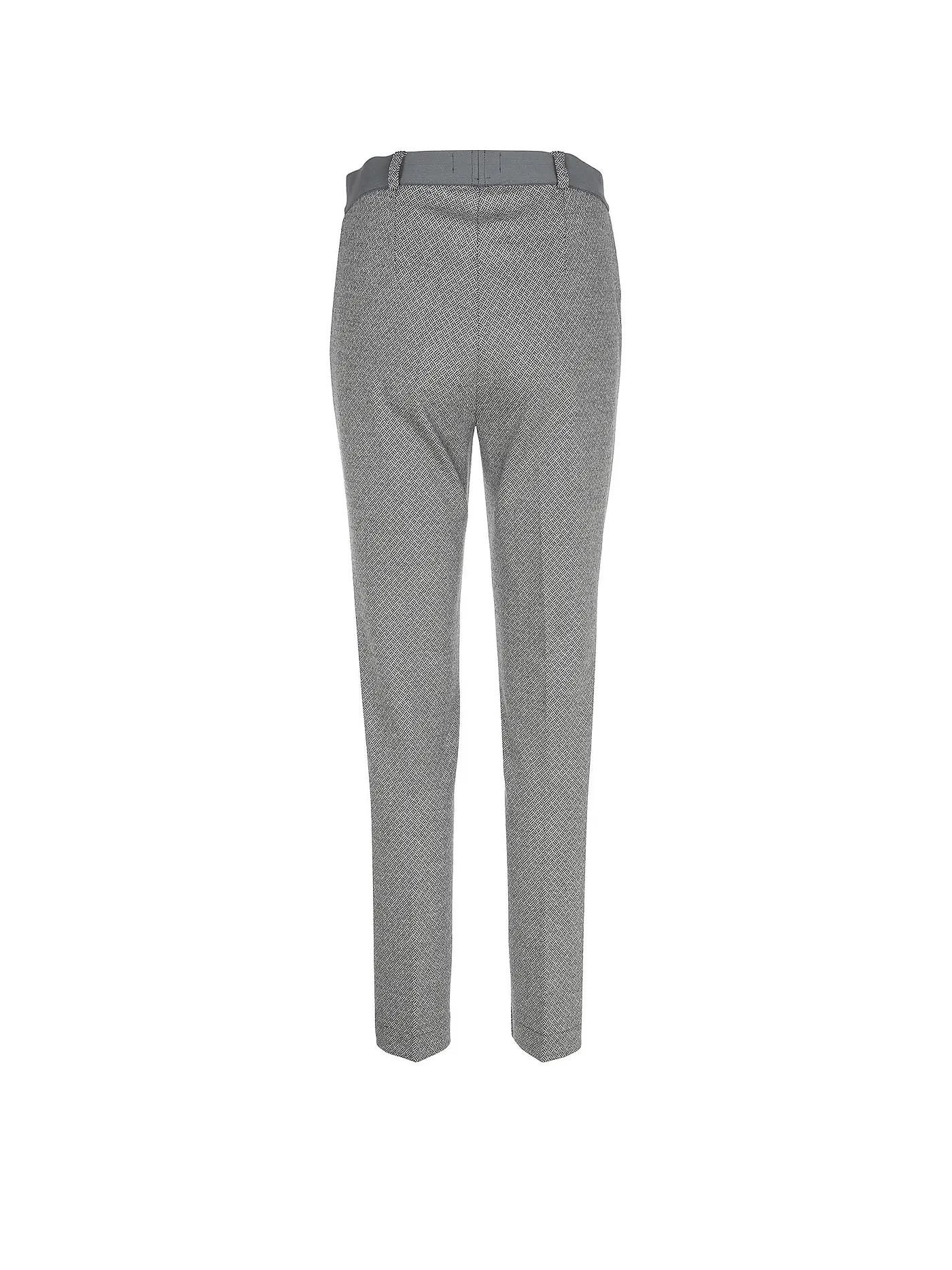 RAPHAELA BY BRAX | Businesshose Super Slim Fit LILLYTH | hellgrau