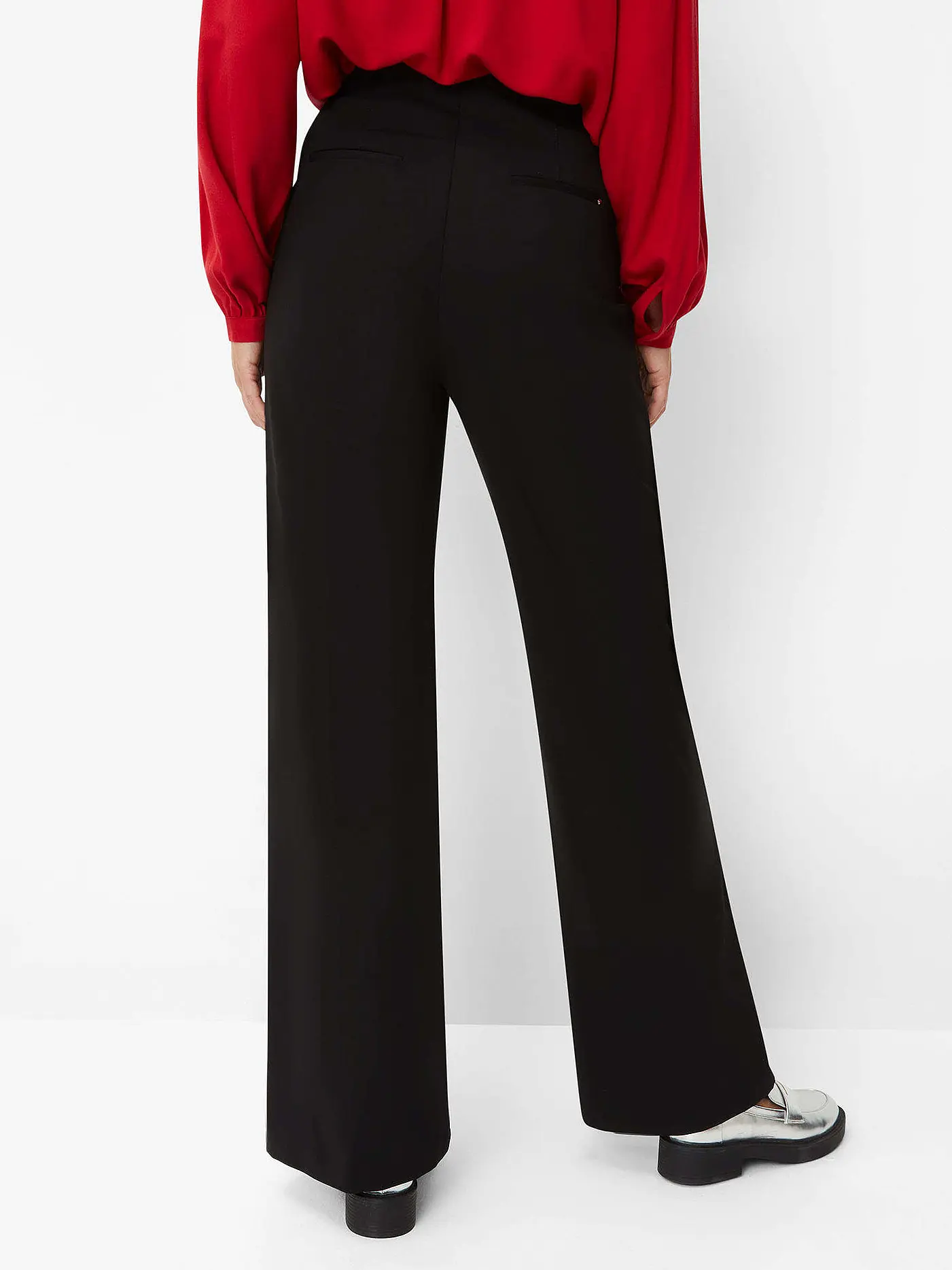RAPHAELA BY BRAX | Businsseshose LILLYTH FLARED | schwarz