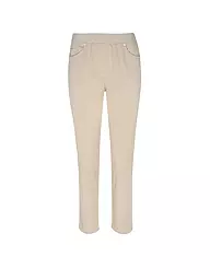 RAPHAELA BY BRAX | Chino 6/8 PAMINA | beige