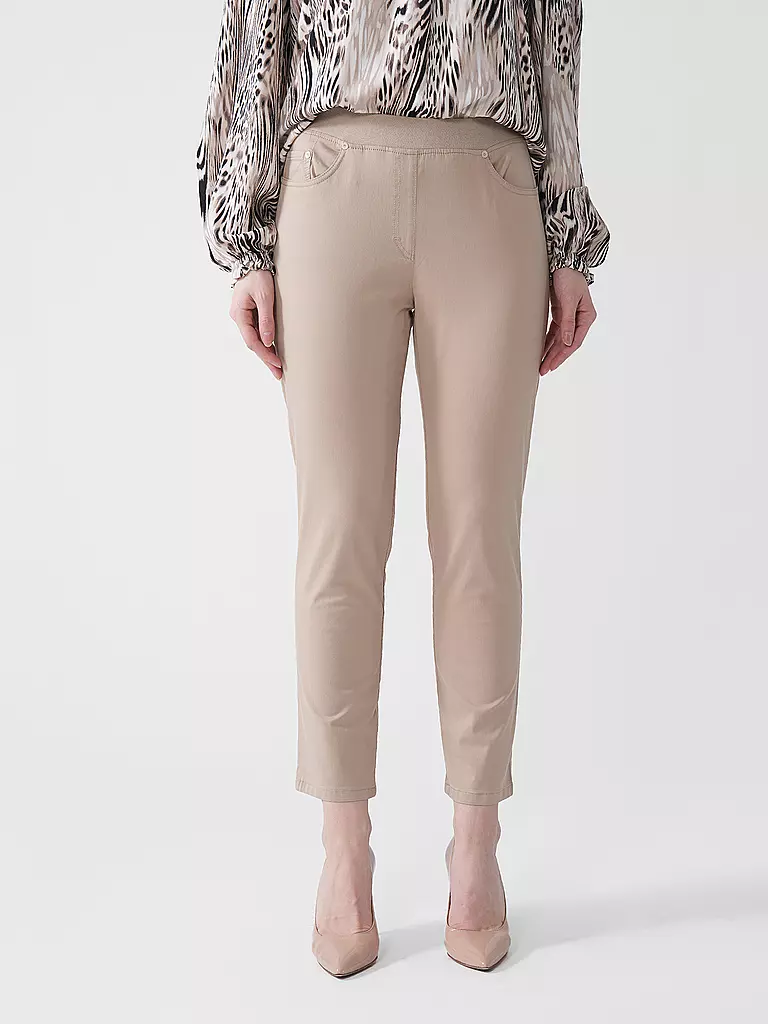 RAPHAELA BY BRAX | Chino 6/8 PAMINA | beige