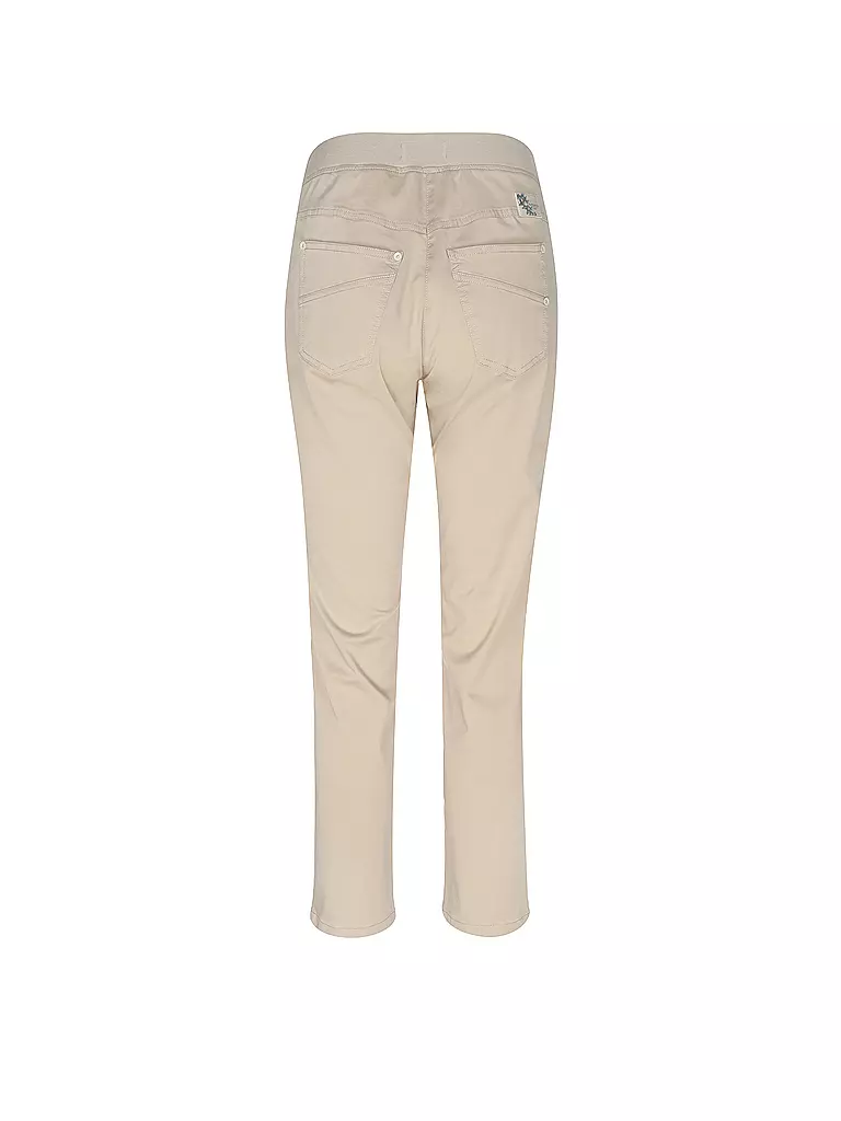 RAPHAELA BY BRAX | Chino 6/8 PAMINA | dunkelblau