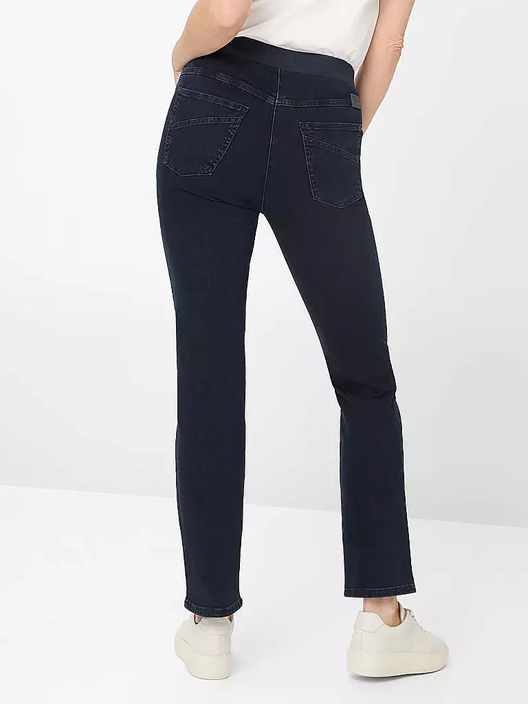 RAPHAELA BY BRAX | Chino PAMINA | schwarz