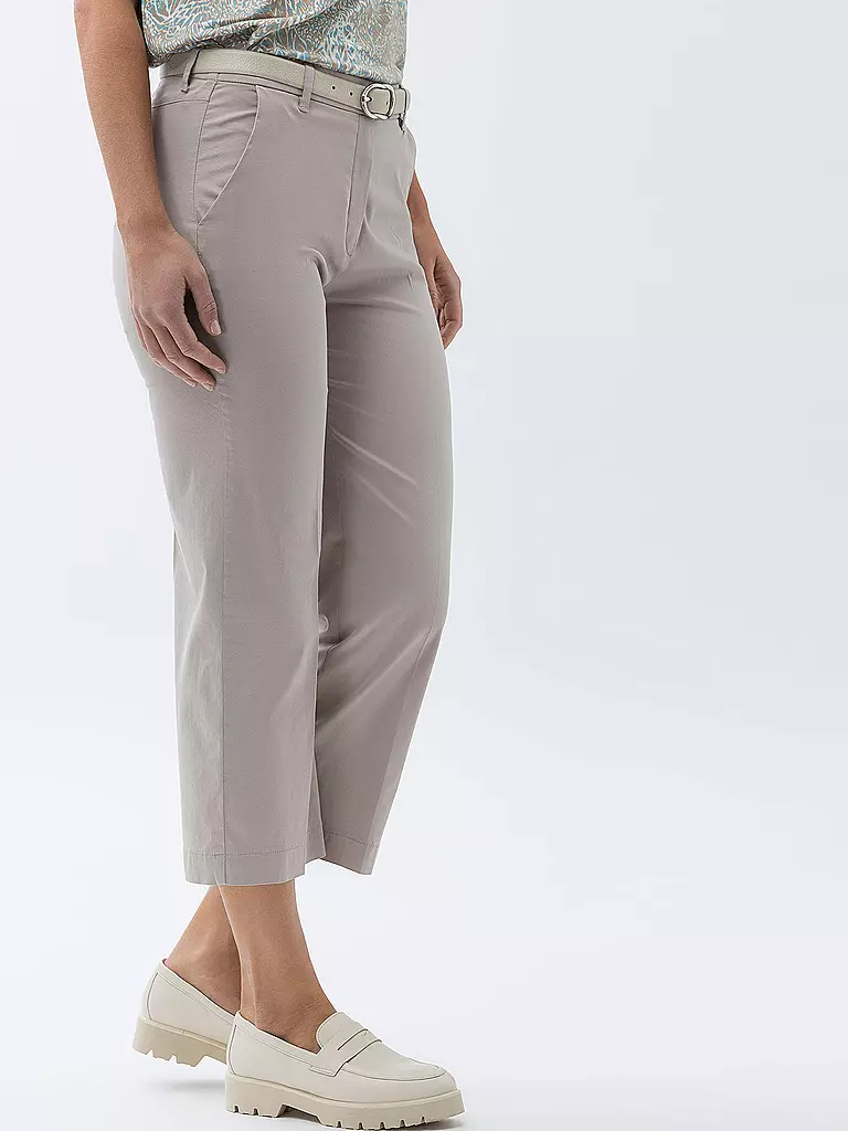 RAPHAELA BY BRAX | Culotte LORELLA  | beige