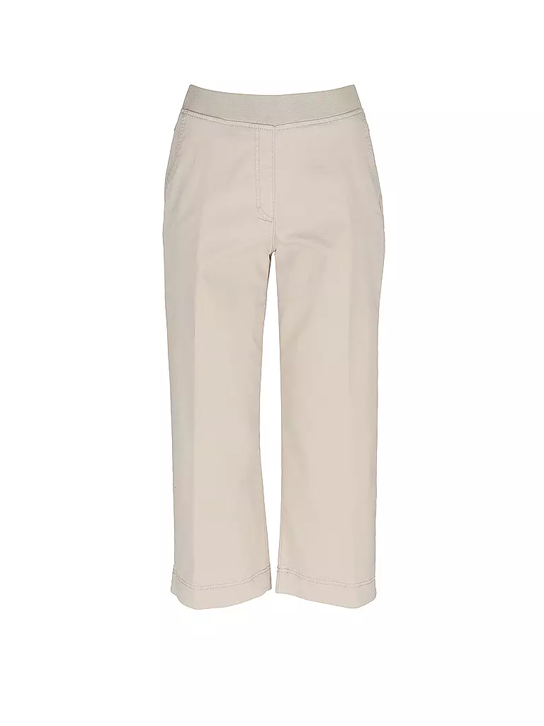 RAPHAELA BY BRAX | Culotte Relaxed Fit PAM | beige