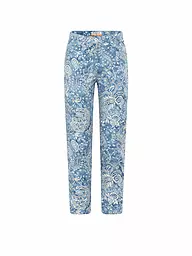 RAPHAELA BY BRAX | Hose 6/8 LUCA | blau
