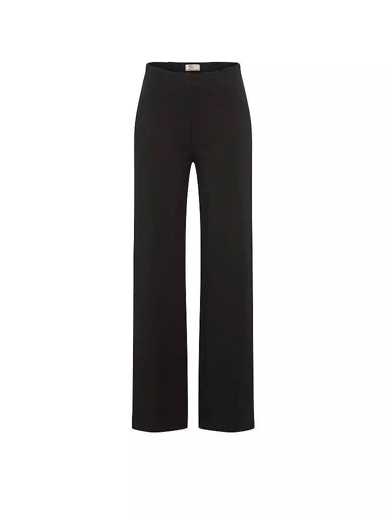 RAPHAELA BY BRAX | Hose Flared Fit LILLYTH  | schwarz