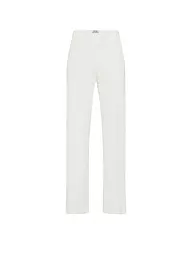 RAPHAELA BY BRAX | Hose Flared Fit LILLYTH | creme