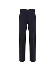 RAPHAELA BY BRAX | Hose Flared Fit LILLYTH | dunkelblau