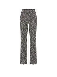 RAPHAELA BY BRAX | Hose Flared Fit LILLYTH | schwarz