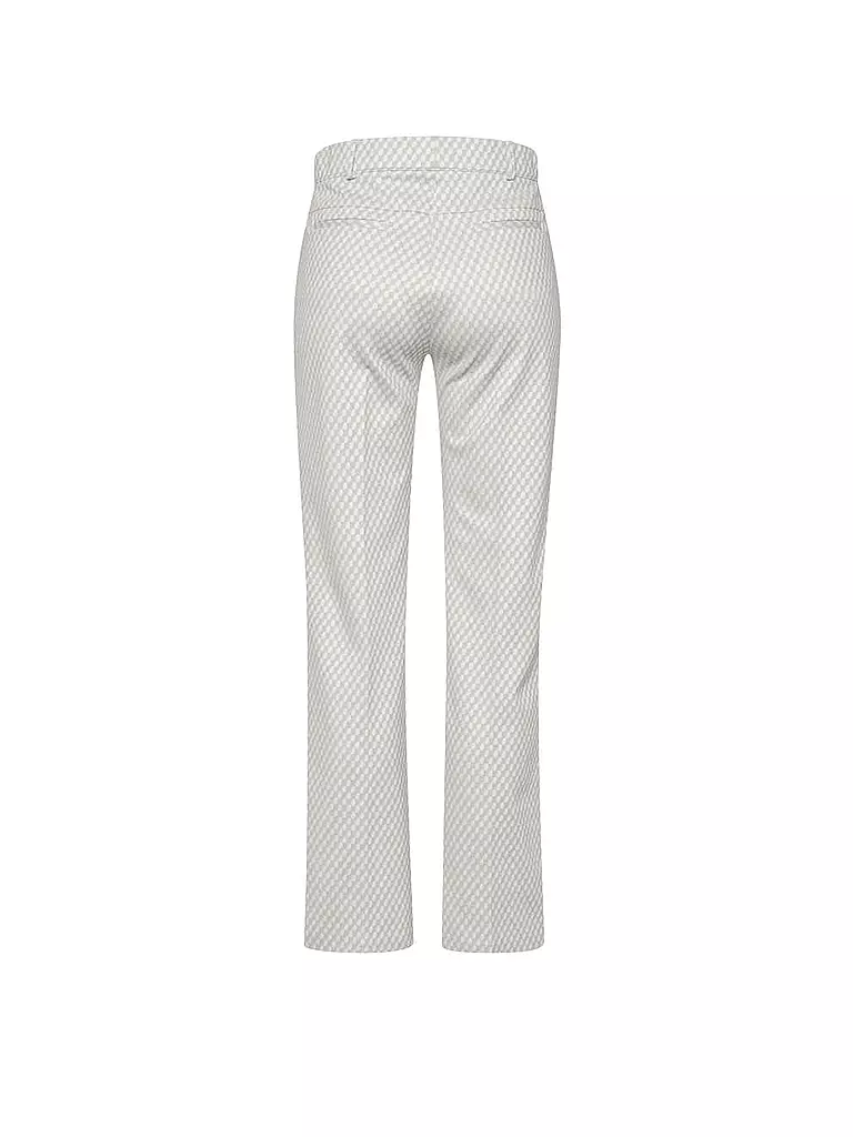 RAPHAELA BY BRAX | Hose Flared Fit LILLYTH | creme