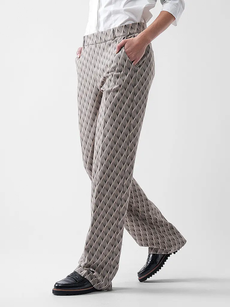 RAPHAELA BY BRAX | Hose Flared Fit LILLYTH | 