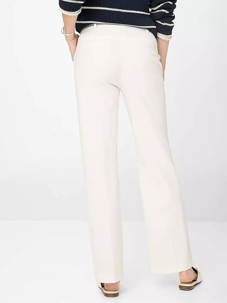 RAPHAELA BY BRAX | Hose Flared Fit LILLYTH | dunkelblau