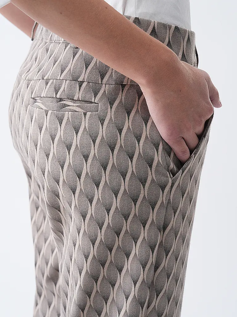 RAPHAELA BY BRAX | Hose Flared Fit LILLYTH | 