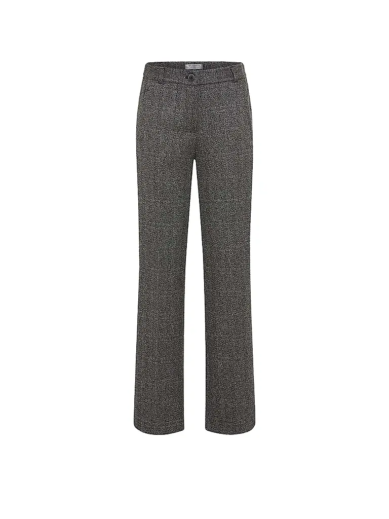 RAPHAELA BY BRAX | Hose Flared Fit PEGGY | schwarz