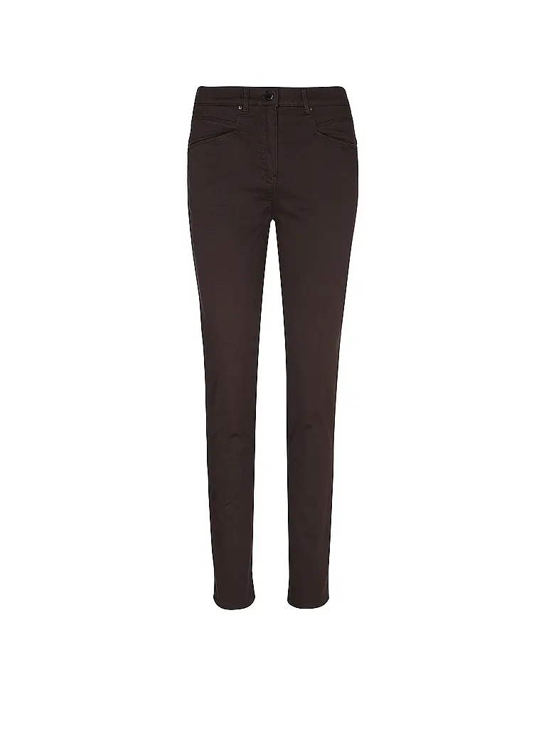 RAPHAELA BY BRAX | Hose LUCA | braun