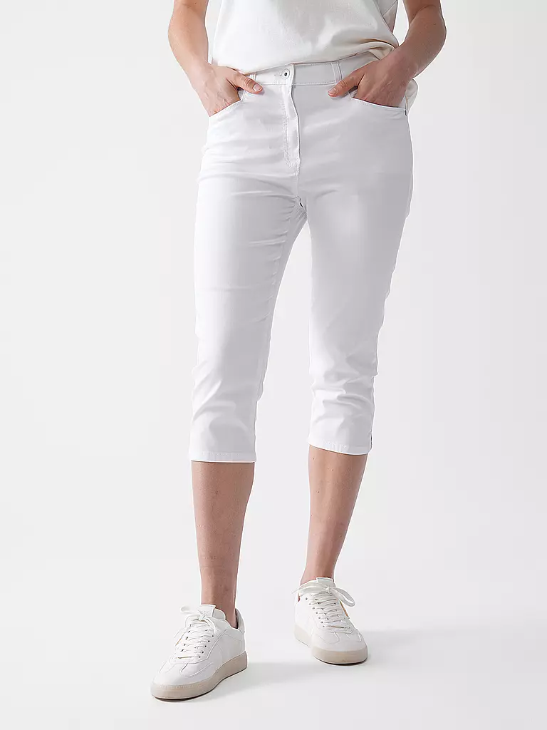 RAPHAELA BY BRAX | Hose LUCA | weiss