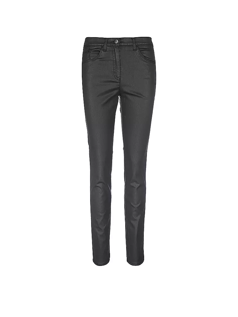 RAPHAELA BY BRAX | Hose Skinny Fit LEA | schwarz