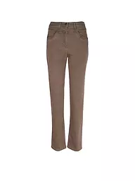 RAPHAELA BY BRAX | Hose Slim Fit LAURA NEW  | Braun