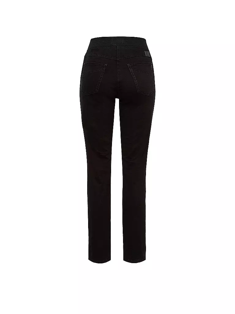 RAPHAELA BY BRAX | Hose Slim Fit LIV | schwarz