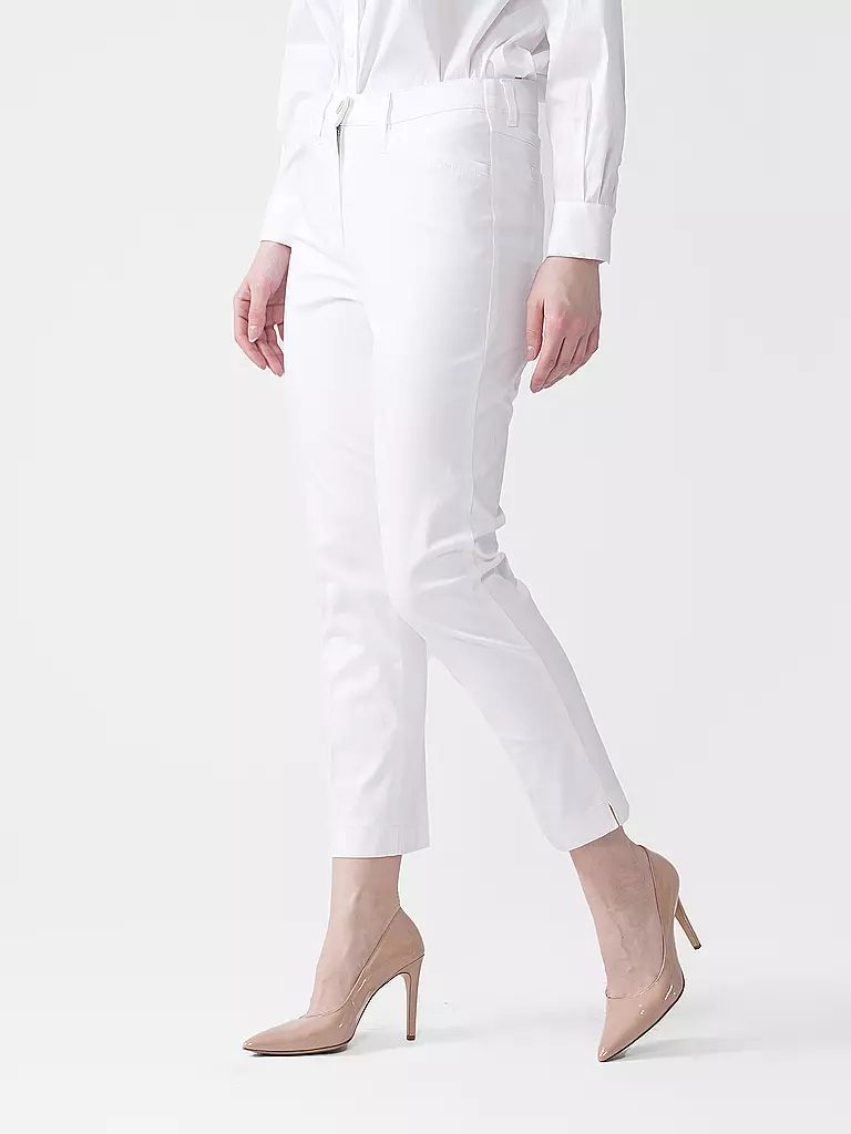 RAPHAELA BY BRAX | Hose Slim Fit LORELLA | camel