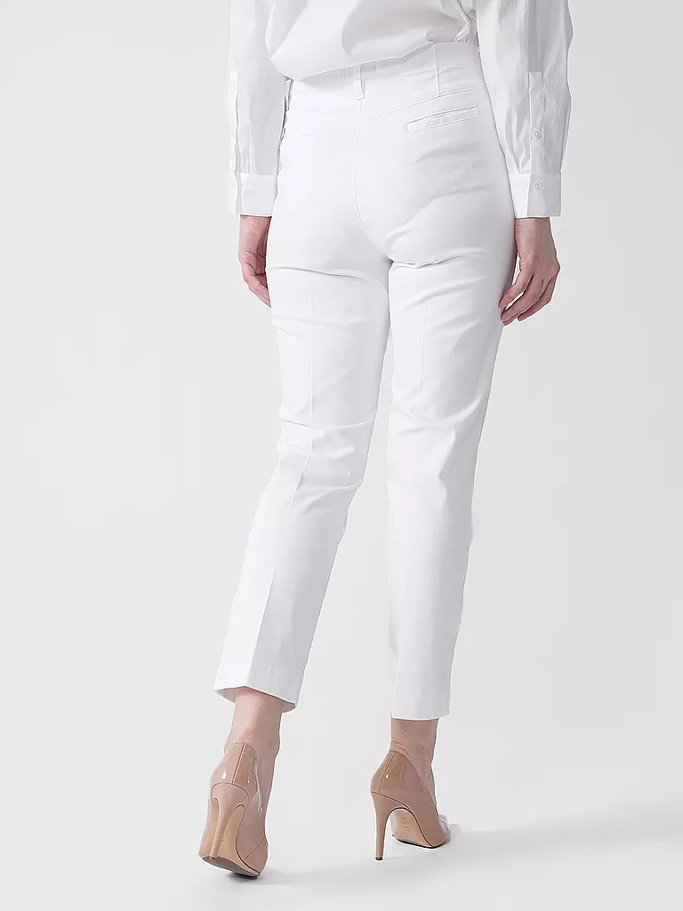 RAPHAELA BY BRAX | Hose Slim Fit LORELLA | camel