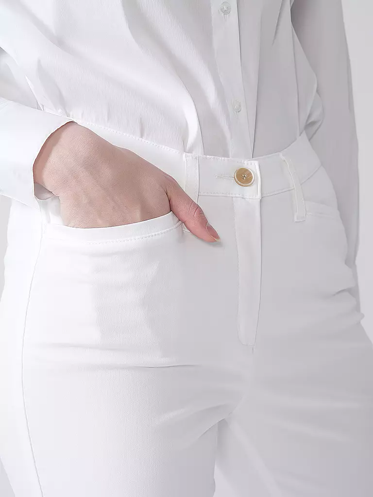 RAPHAELA BY BRAX | Hose Slim Fit LORELLA | camel