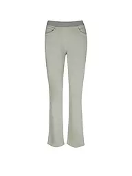 RAPHAELA BY BRAX | Hose Slim Fit PAMINA FUN | hellgrün
