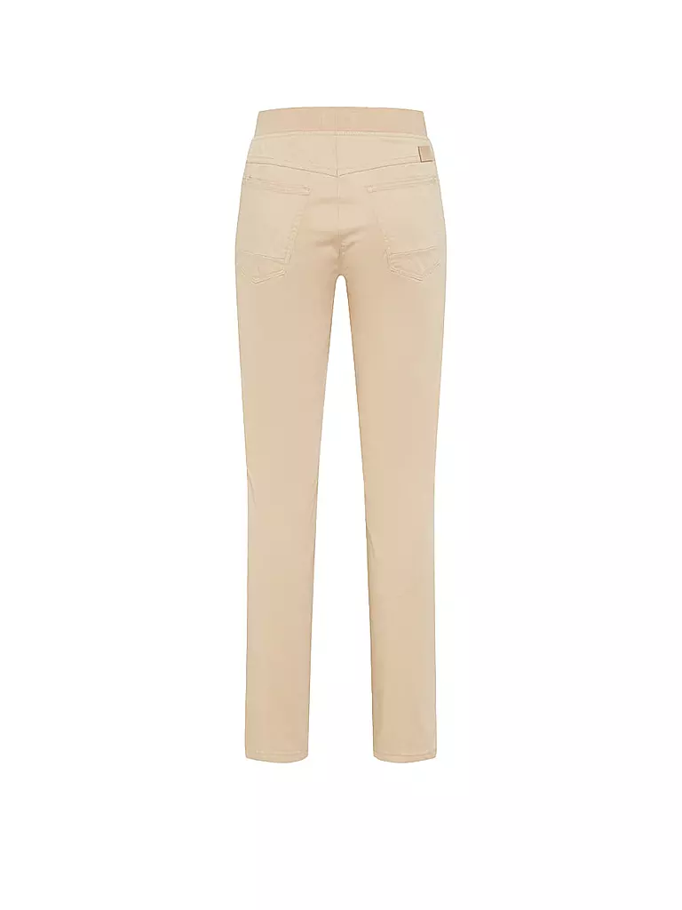 RAPHAELA BY BRAX | Hose Slim Fit PAMINA FUN | hellgrün