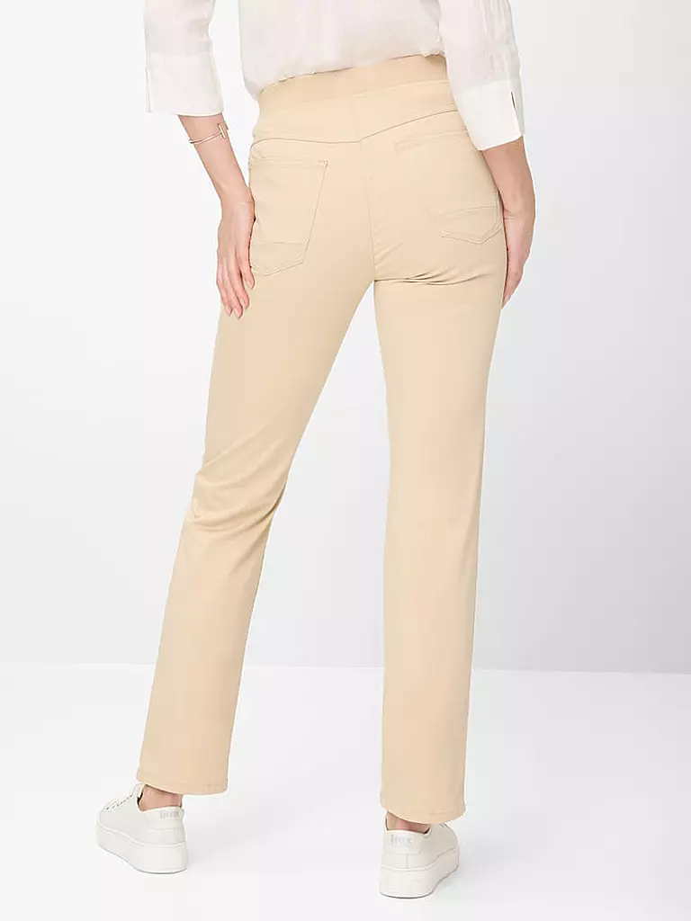 RAPHAELA BY BRAX | Hose Slim Fit PAMINA FUN | hellgrün