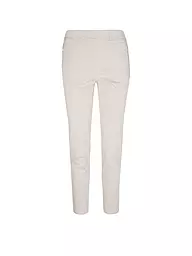RAPHAELA BY BRAX | Hose Super Slim Fit 6/8 LAVINA ZIP | creme