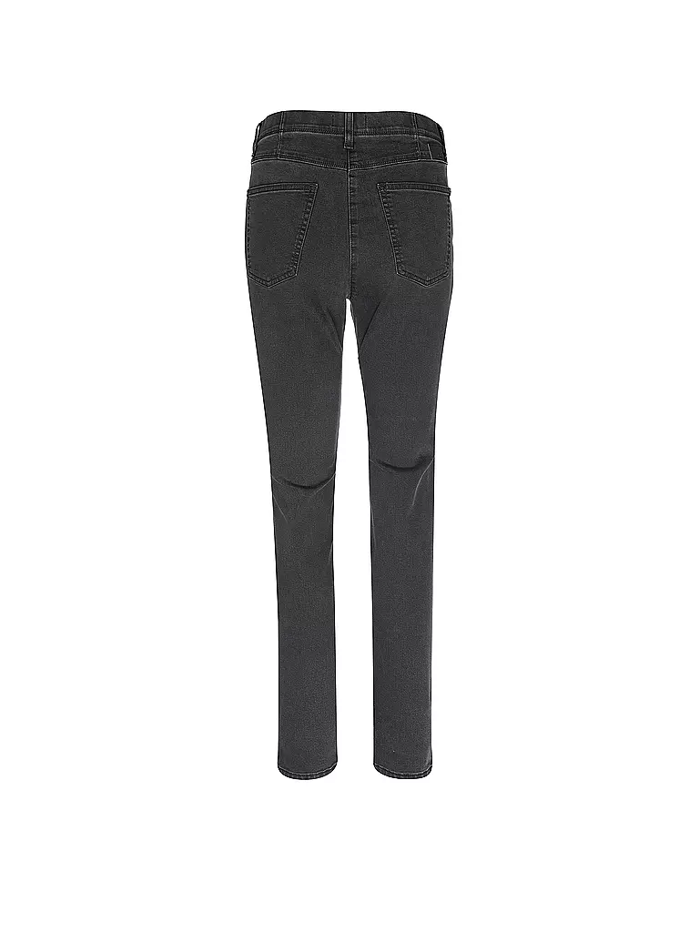 RAPHAELA BY BRAX | Hose Super Slim Fit LAURA NEW | grau