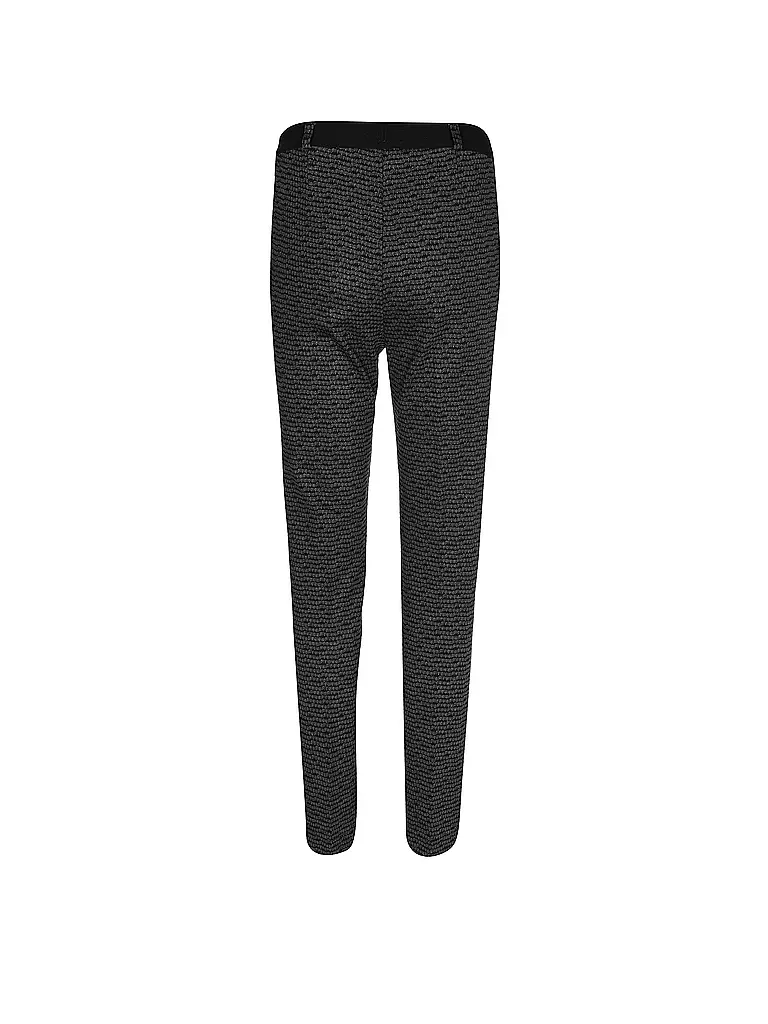 RAPHAELA BY BRAX | Hose Super Slim FIt LILLYTH | grau