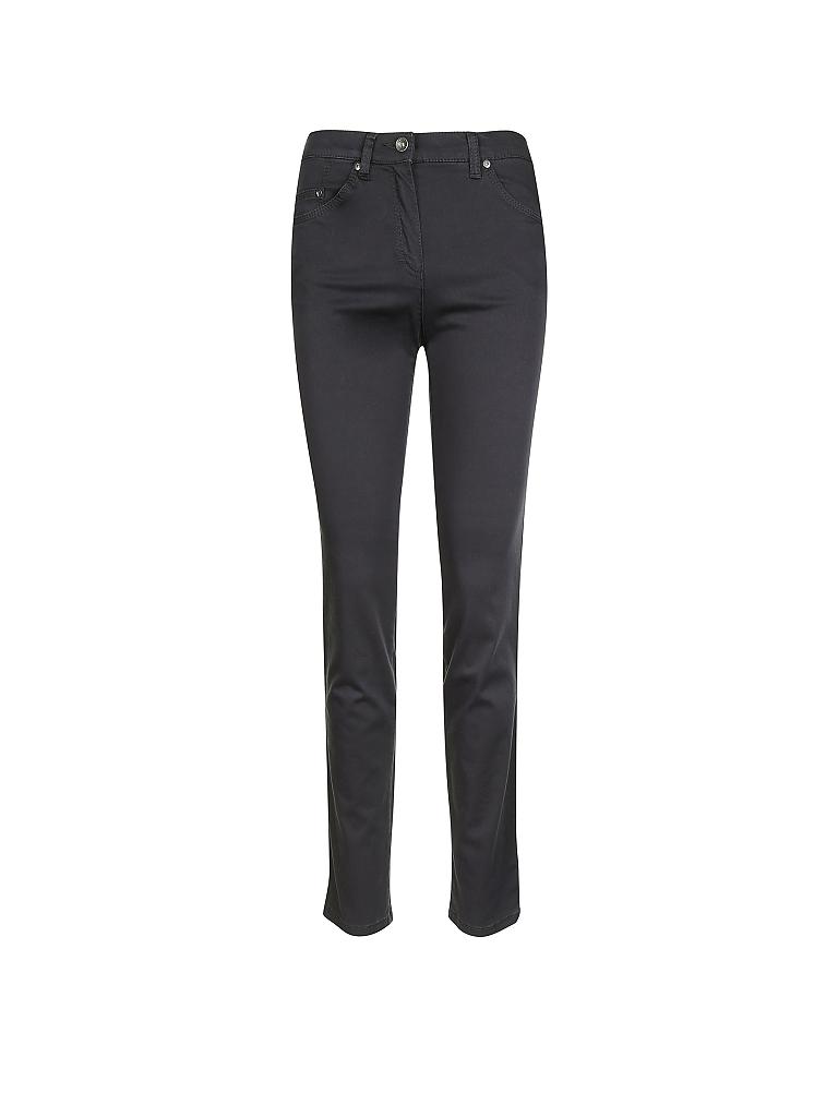 RAPHAELA BY BRAX | Hose Super-Slim-Fit "Lea" | blau