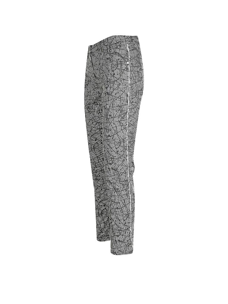 RAPHAELA BY BRAX | Hose Super-Slim-Fit "Lesley S" | schwarz