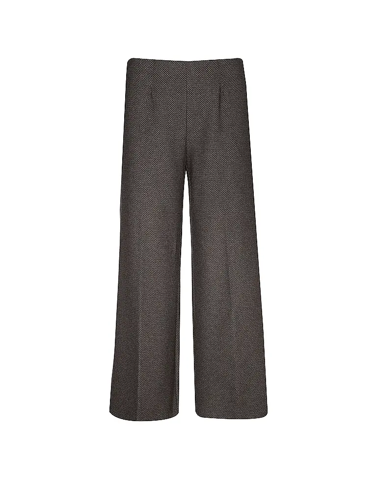 RAPHAELA BY BRAX | Hose Wide Leg LILLYTH FLARED | Braun