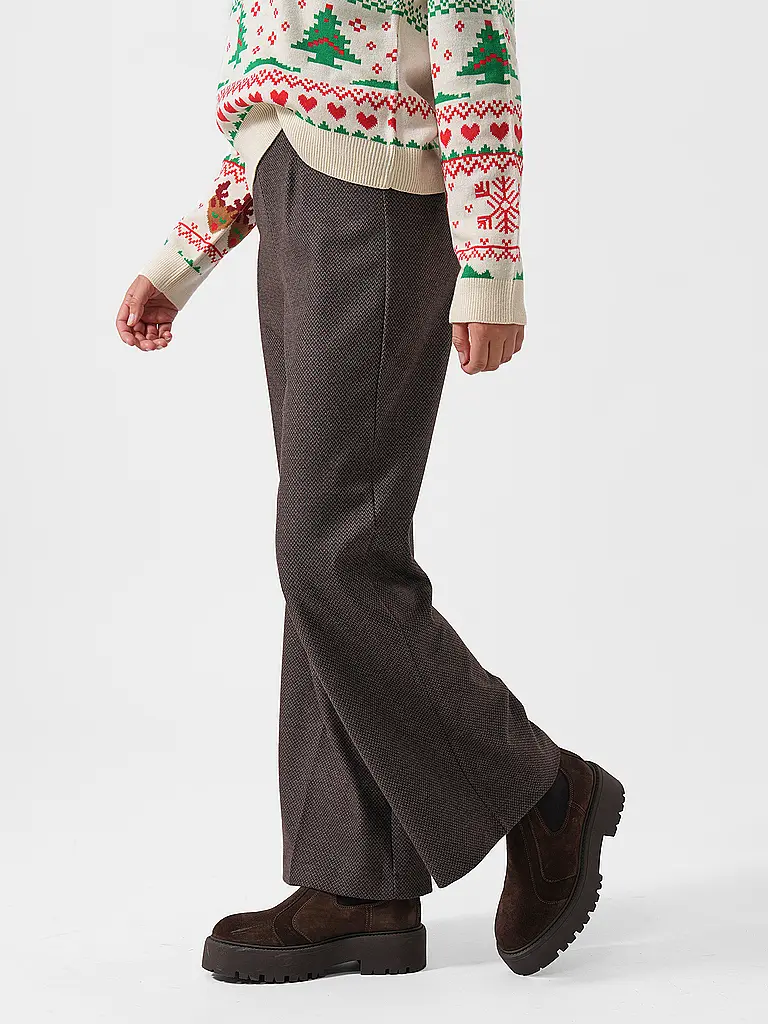 RAPHAELA BY BRAX | Hose Wide Leg LILLYTH FLARED | 