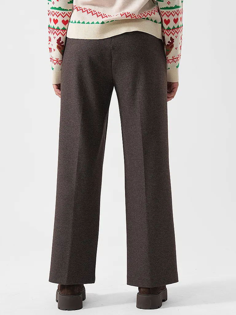 RAPHAELA BY BRAX | Hose Wide Leg LILLYTH FLARED | 