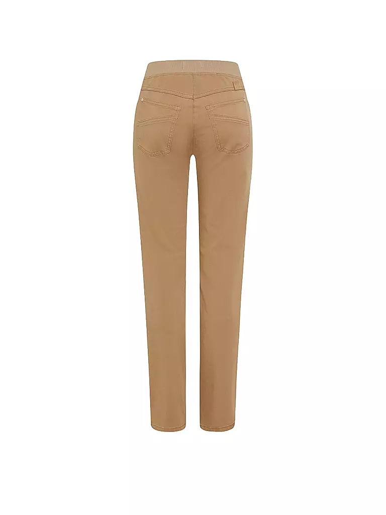 RAPHAELA BY BRAX | Hose | camel